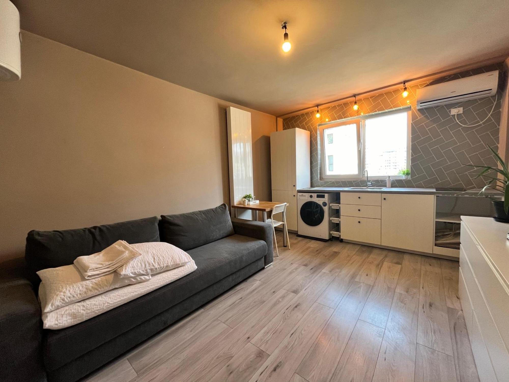 Neo - Trei - Cosy Studio Timişoara Eksteriør bilde