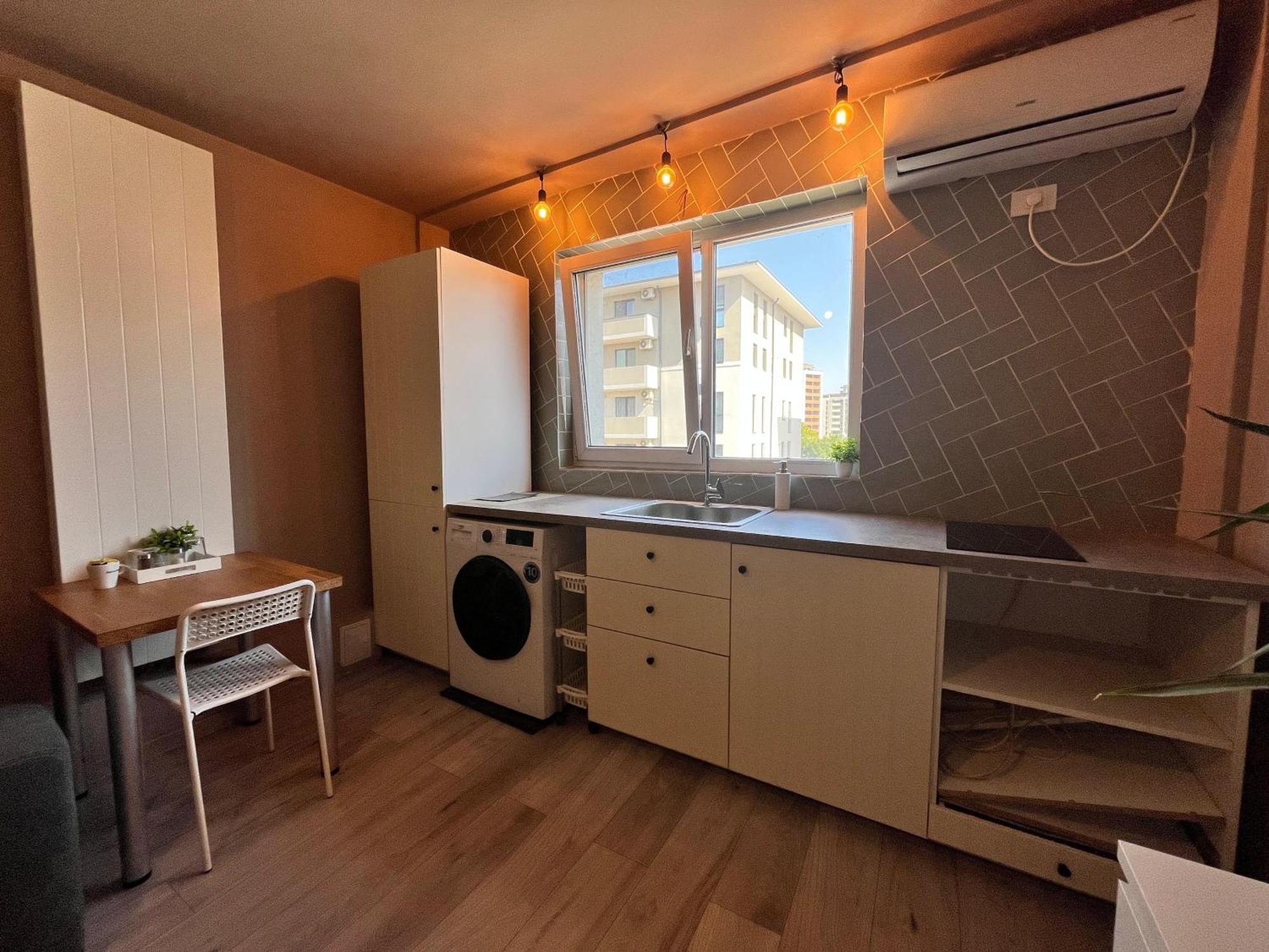 Neo - Trei - Cosy Studio Timişoara Eksteriør bilde