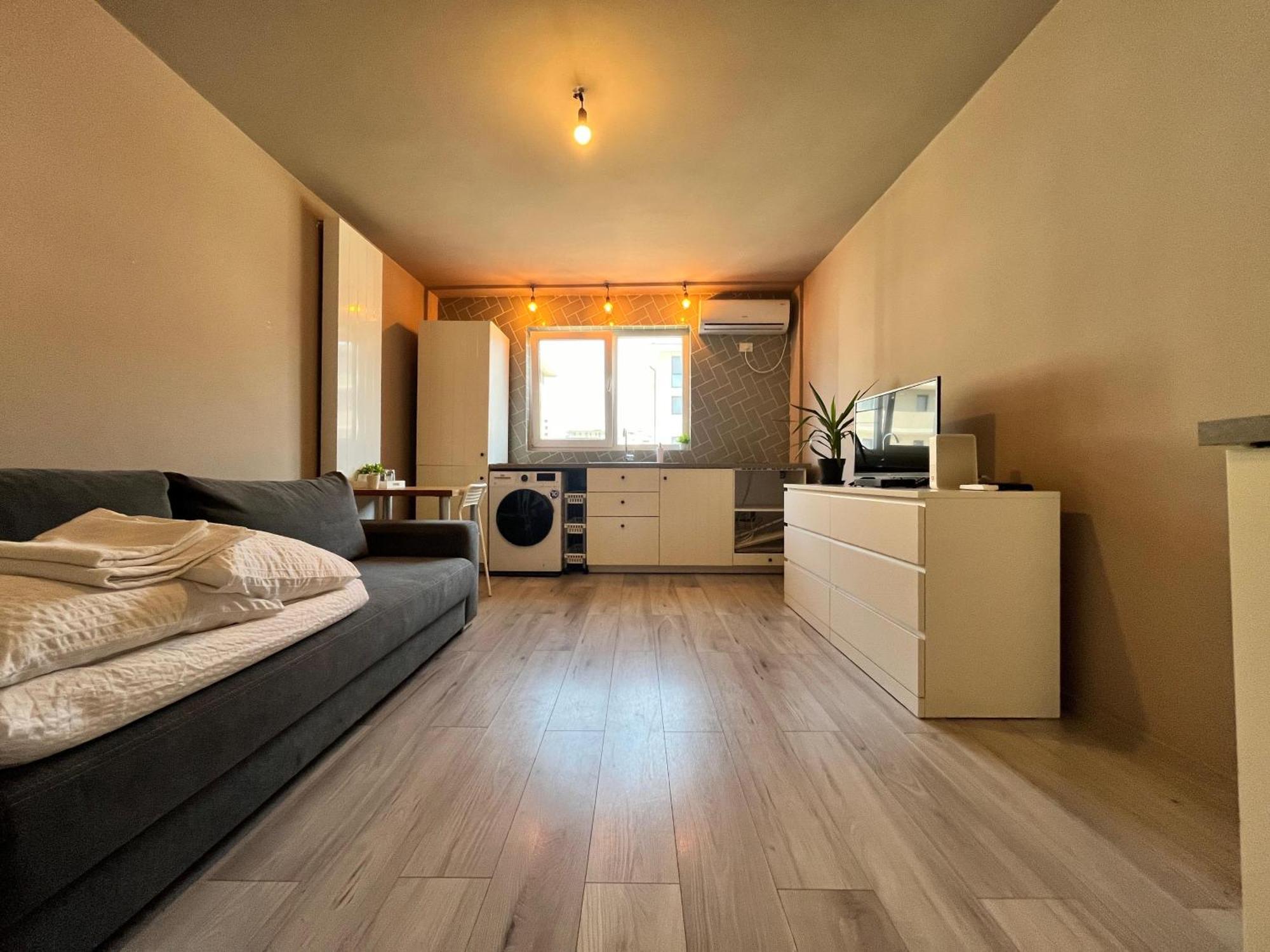 Neo - Trei - Cosy Studio Timişoara Eksteriør bilde
